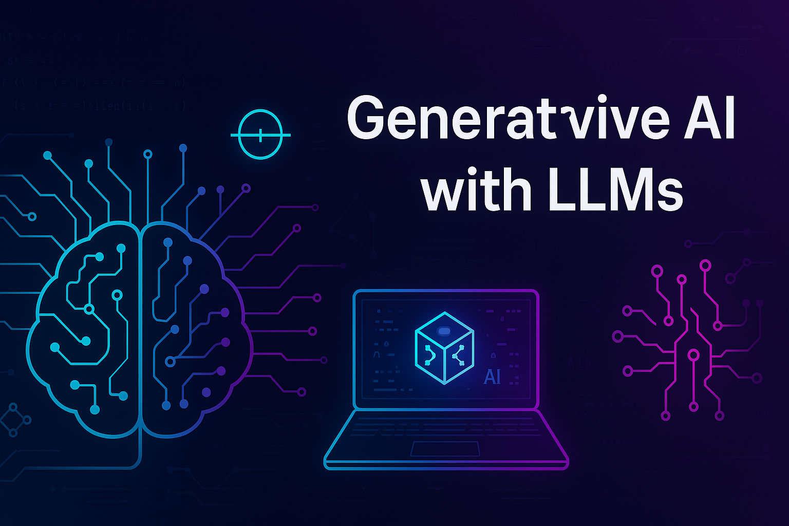 Generative AI with LLMs